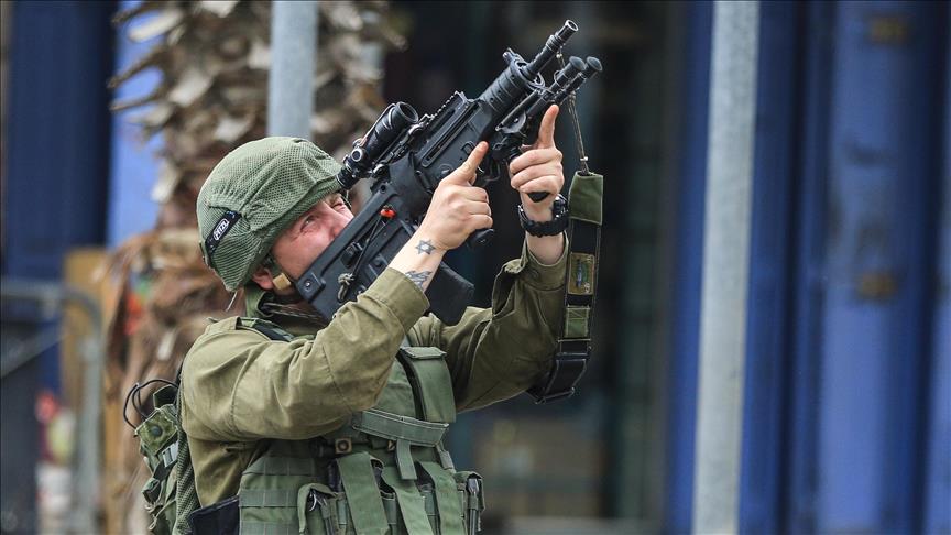 Deux Palestiniens blessés par l’armée israélienne à Naplouse