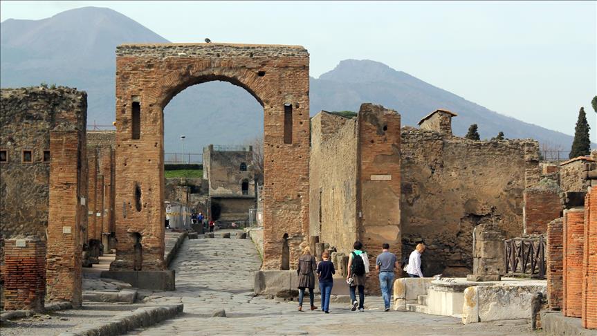 Restaurirana "Kuća gladijatora" u Pompejima otvorena za posjete 