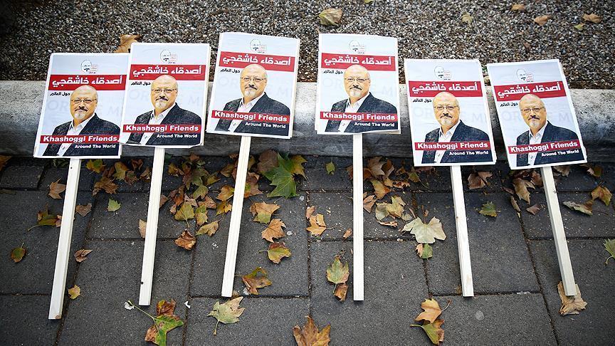 Saudis seek death penalty for 5 suspects in Khashoggi case