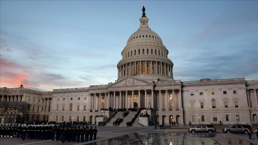 Con El Nuevo Congreso Cambia La Correlación De Fuerzas En Eeuu