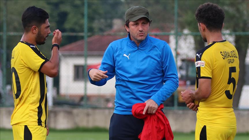 'Küme de düşsek Fatih Tekke'yle çalışmaya devam edeceğiz'