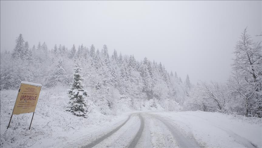 Na Bjelašnici 84 centimetra snijega, u Han Pijesku 51