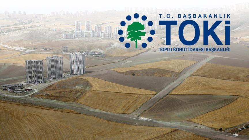 TOKİ 2018'de 15,7 milyarlık hak ediş ödemesi yaptı