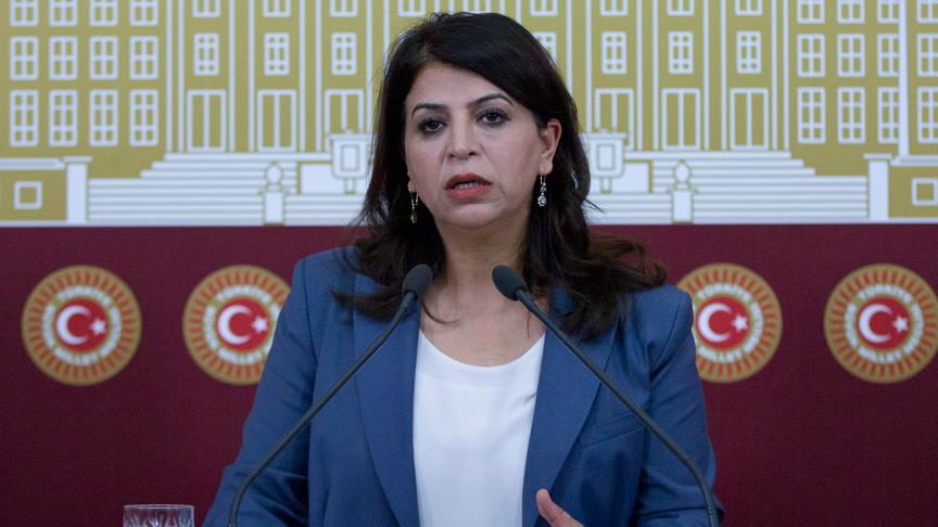 HDP'li Sibel Yiğitalp'e 26 yıla kadar hapis istemi