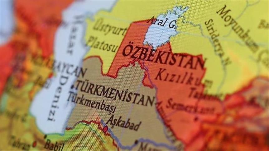 Özbekistan giriş çıkış