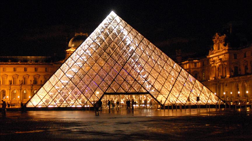 France / Musée du Louvre : nombre record de visiteurs