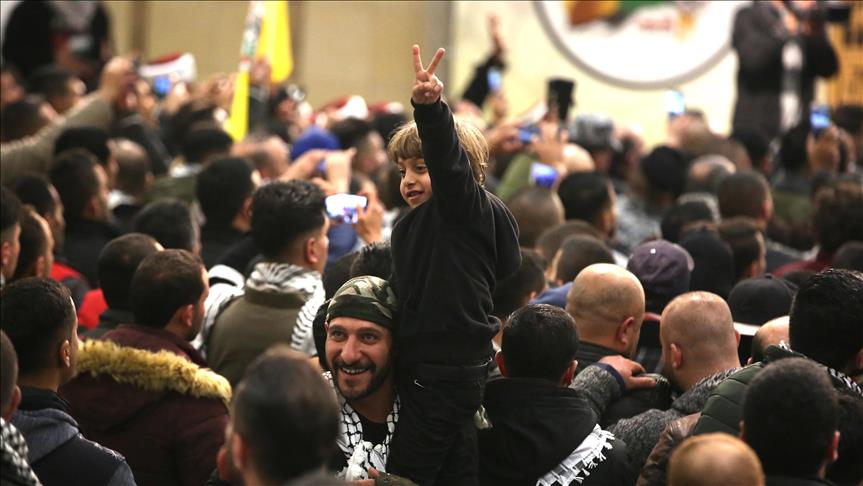 El movimiento palestino Fatah celebra su aniversario 54 en medio de “serios desafíos”