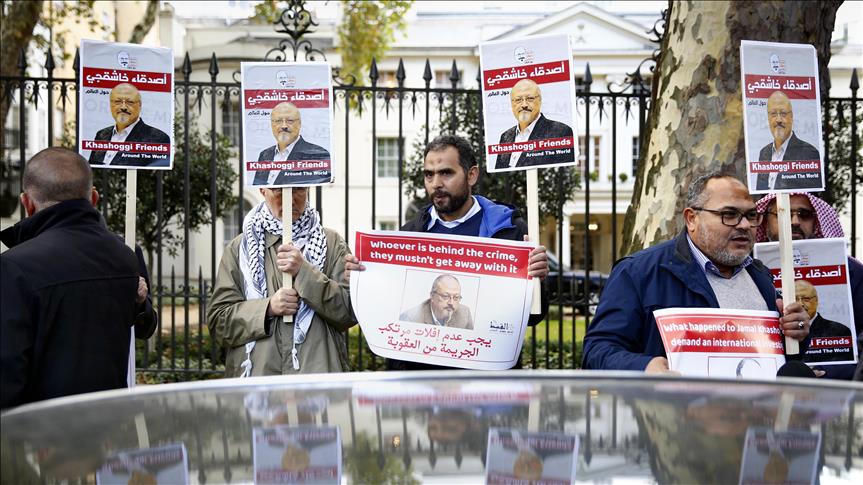 Inicia en Riad el juicio contra los acusados en el caso Khashoggi