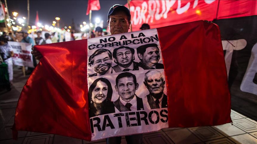 En Perú fue postergado el acuerdo de colaboración en el caso Odebrecht
