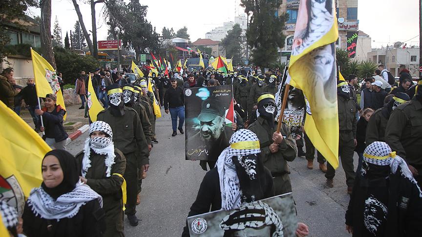 Ciddi zorluklarla karşı karşıya olan Fetih hareketi 54 yılı geride bıraktı