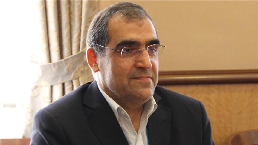 İran Sağlık Bakanı yeni yıl bütçesine tepki göstererek istifa etti