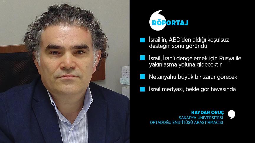 'İsrail'in ABD'den aldığı koşulsuz desteğin sonu göründü'
