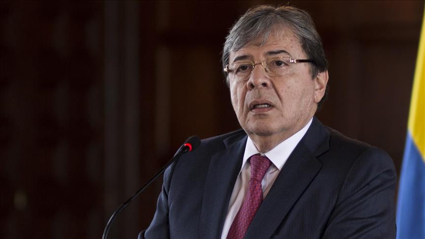 Colombia le pide a Venezuela verificar presencia del ELN en su territorio