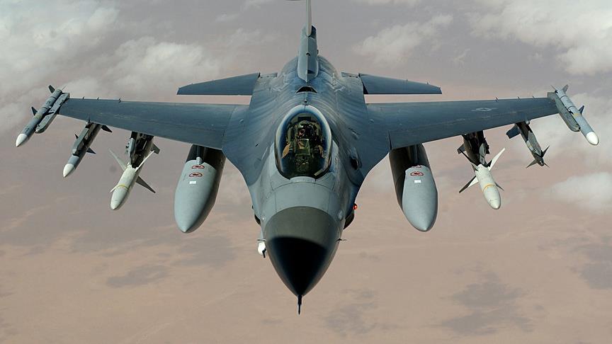 Hırvatistan'ın İsrail'den F-16 satın almasına ABD engeli