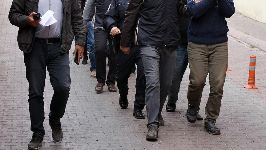İstanbul merkezli 11 ilde FETÖ operasyonu