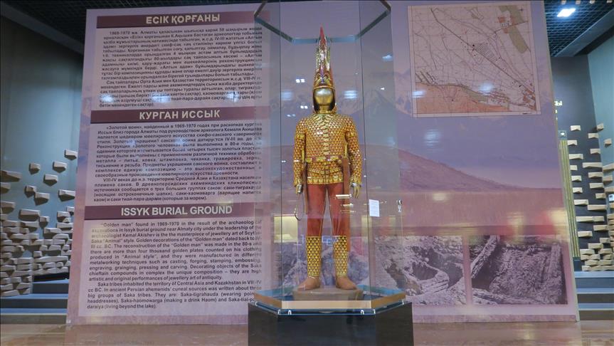 Уникальная находка археологов проливает свет на жизнь саков