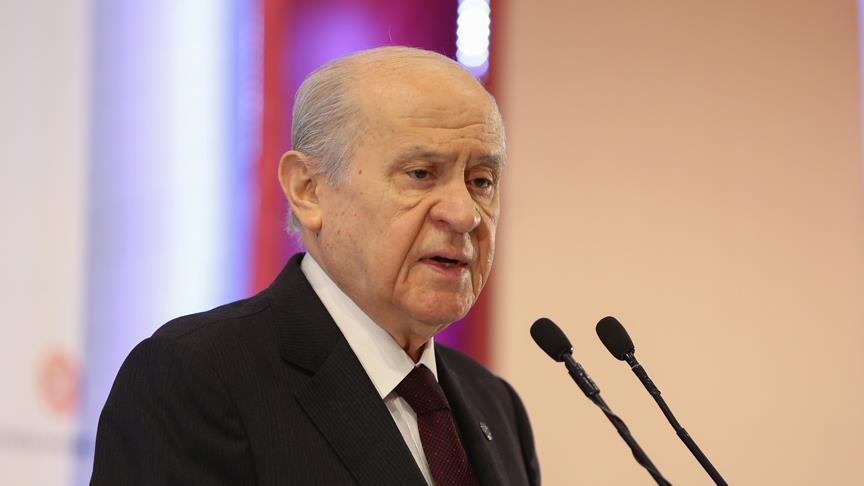 MHP Genel Başkanı Bahçeli: Cumhur İttifakı çıkar merkezli bir oluşum değildir