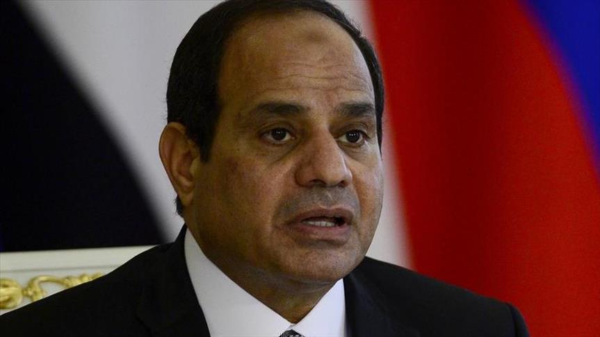 Al-Sissi : L’armée égyptienne coopère avec Israël contre le terrorisme au Sinaï
