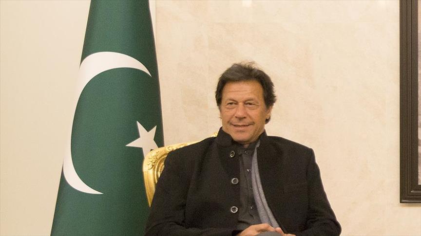 Pakistan, Turkey to form joint health task force: Khan