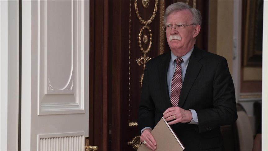Bolton va en Turquie pour la coordination du retrait américain de Syrie