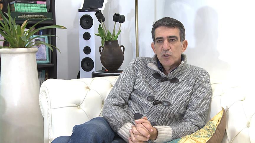 Faslı sanatçı Lahlu, ülkesini şarkılarıyla anlatıyor
