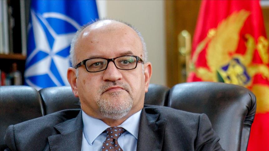 “Montenegro no es un país serbio ni satélite de Serbia”