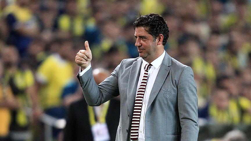 Benfica'da Rui Vitoria dönemi sona erdi