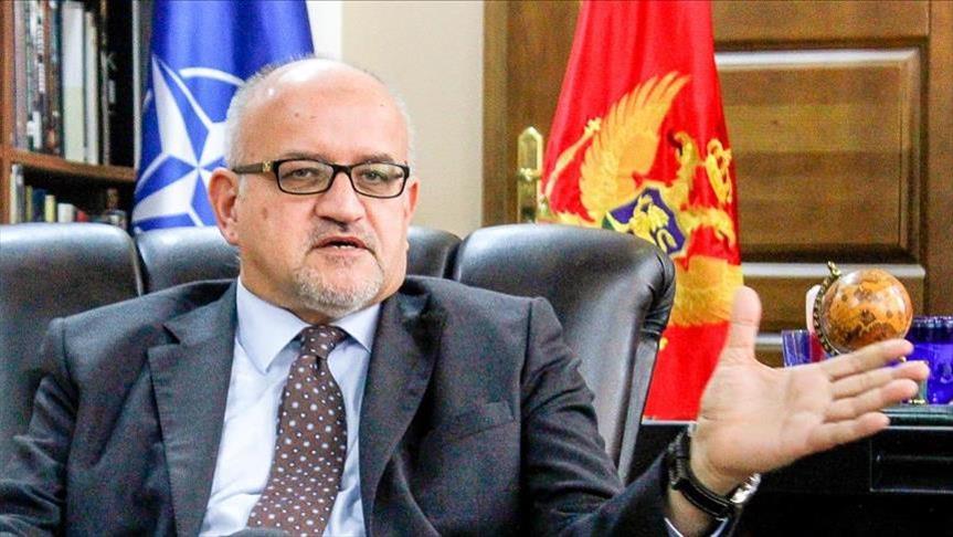 Menlu Montenegro: Kami bukan satelit Serbia