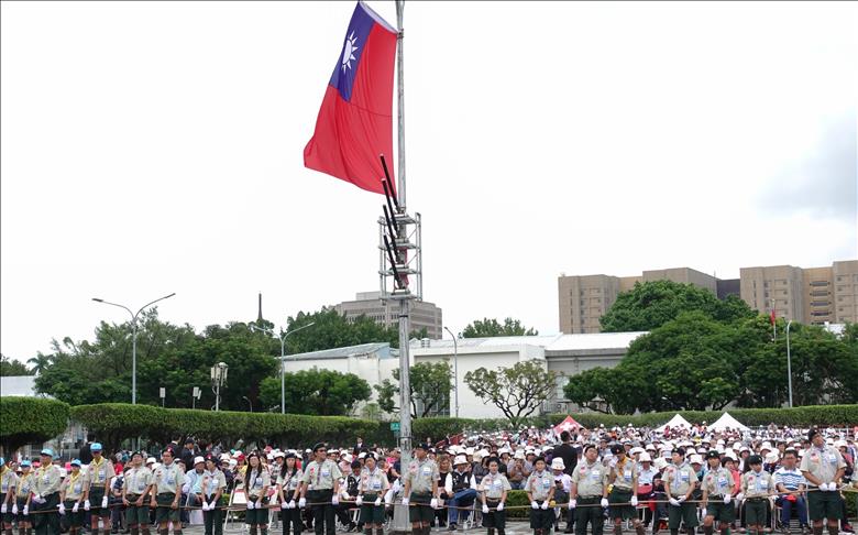 Taiwan tuding agen sebarkan isu kerja paksa