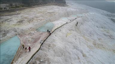 Denizli: Une destination appréciée pour les vacances hivernales en Turquie
