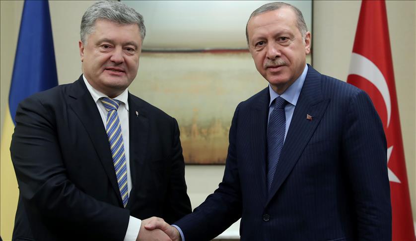 Turski i ukrajinski predsjednik sastali se u Istanbulu