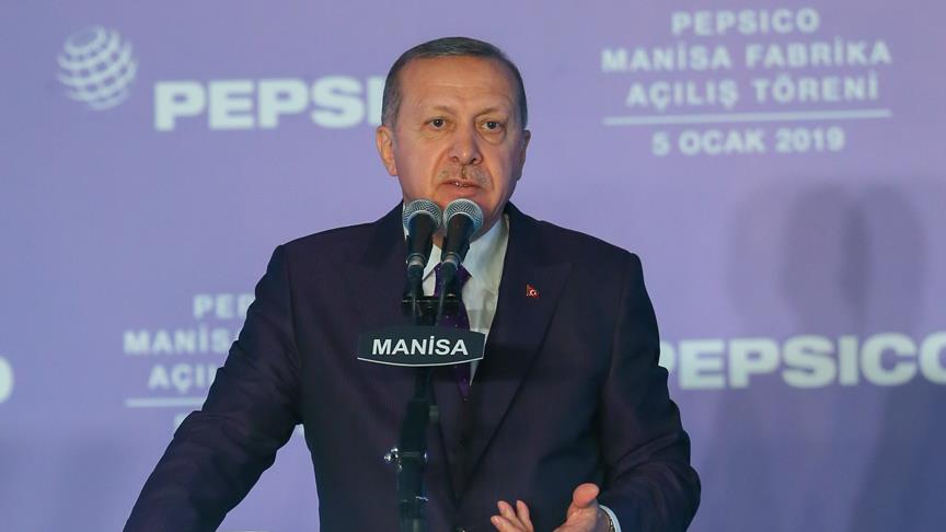 Cumhurbaşkanı Erdoğan: Türkiye uluslararası yatırımcılar için güvenli bir liman olmayı sürdürüyor