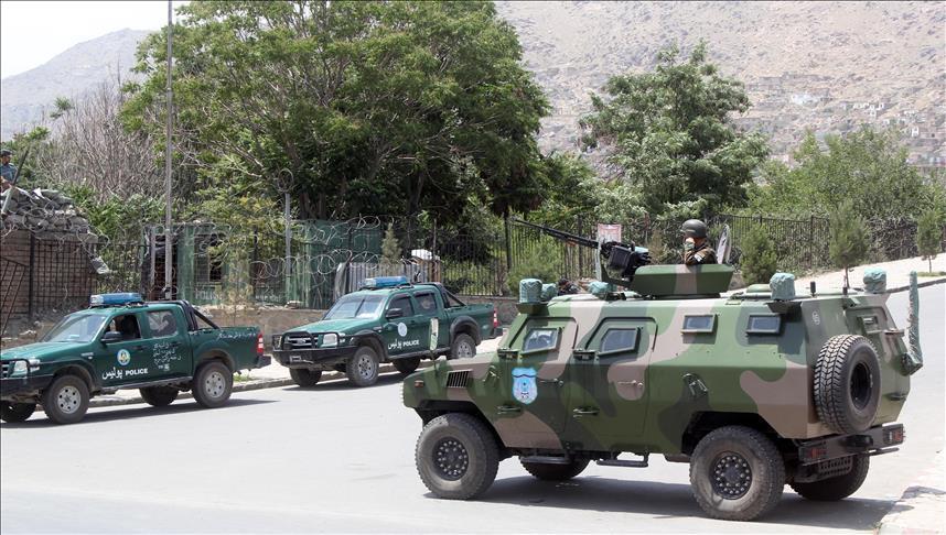 Afghanistan : 7 gardes-frontières tués à Kandahar