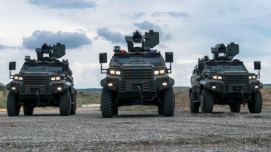 تركيا.. صادرات الدفاع والفضاء ترتفع 24.9 بالمائة