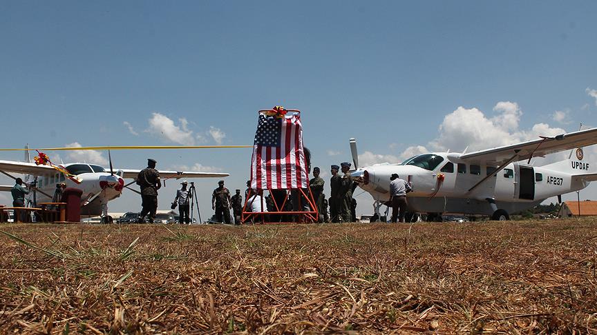 'ABD, Suriye ve Afganistan'dan sonra Somali'deki askeri varlığını azaltacak' iddiası