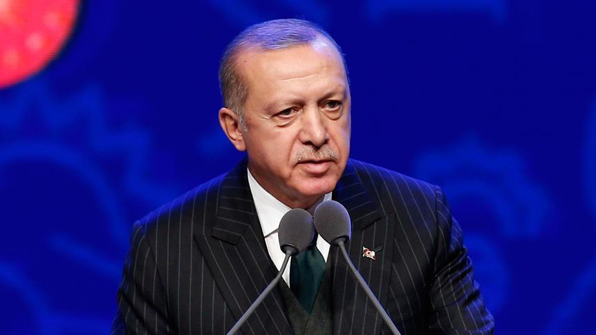 أردوغان: تركيا تواصل مسيرة التقدم كملاذ آمن للمستثمرين الدوليين