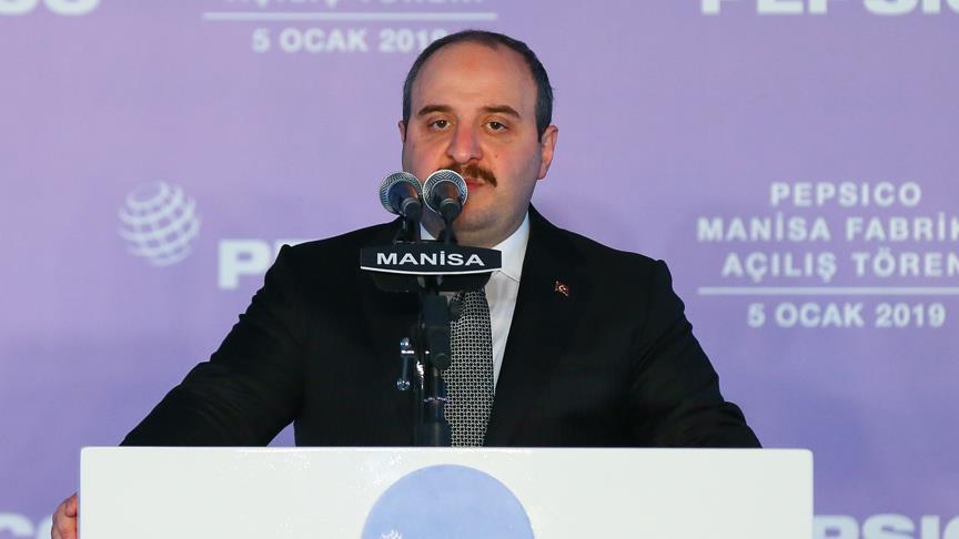 Bakan Varank: Başlattığımız milli teknoloji hamlesini bütün sektörlerimize yayacağız