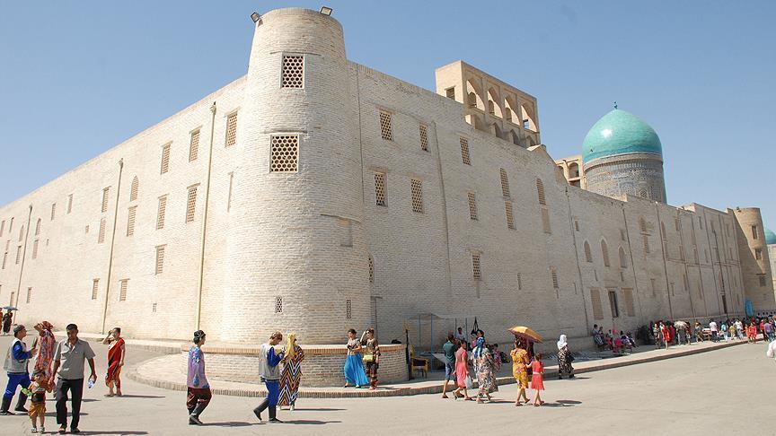 Узбекистан делает ставку на развитие туризма 