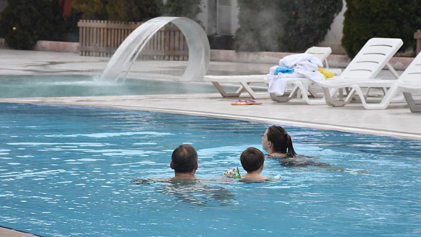 Afyonkarahisar shines as Turkey's thermal tourism hub