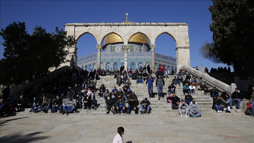 Palestina critica propuesta de concejal israelí de demoler muros de Jerusalén