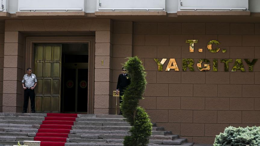 Yargıtaydan 'kapıcı' kararı