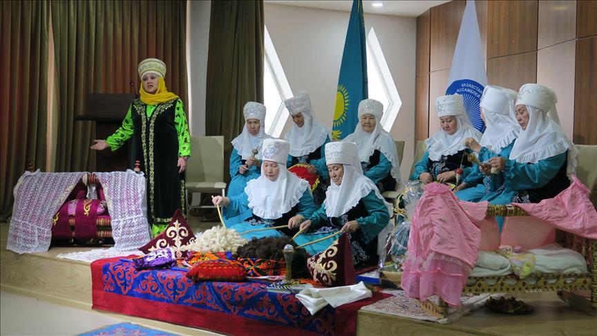 Астана - пример толерантности в Центральной Азии