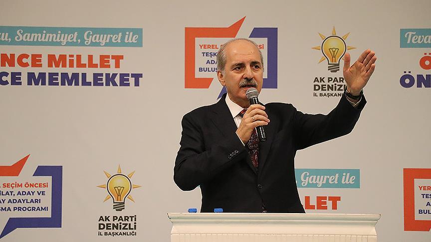 'Türkiye Orta Doğu'nun kilit taşıdır'