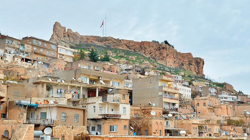 'Kartal Yuvası' Mardin'in geçmişine ışık tutacak