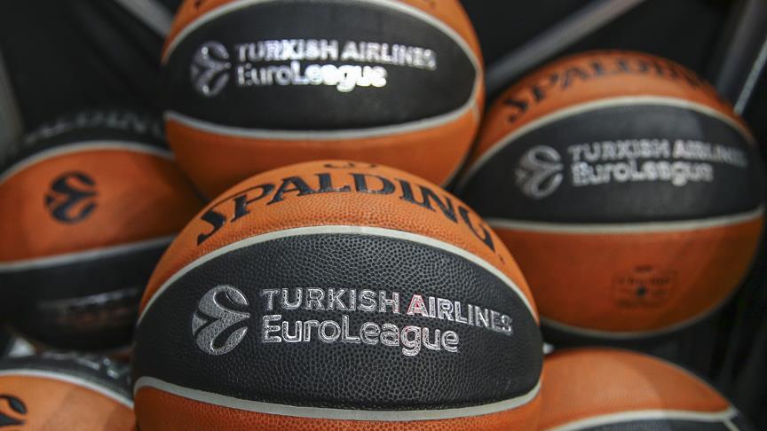 THY Avrupa Ligi 17. hafta maçlarıyla devam edecek