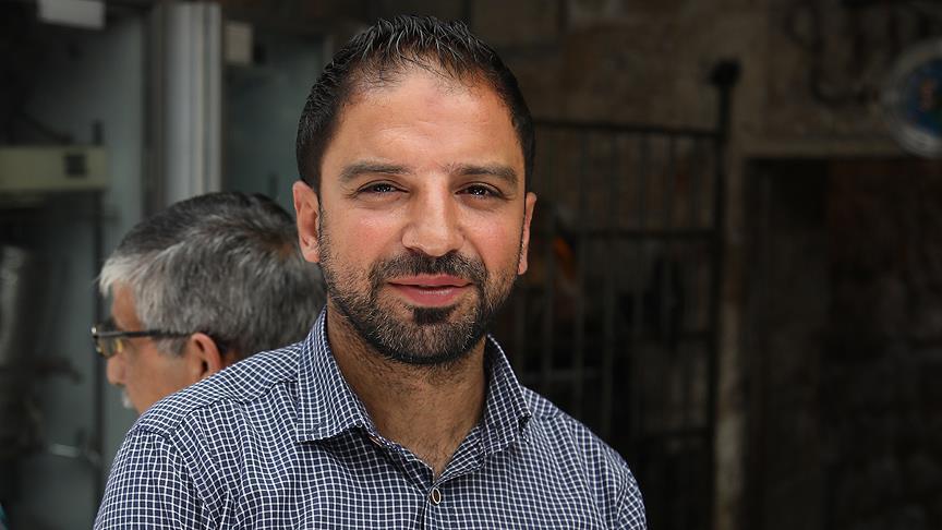 Kudüs İslami Vakıflar İdaresi Basın Sözcüsü İsrail güçlerince gözaltına alındı