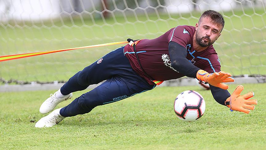 Trabzonspor'da Onur Recep Kıvrak dönemi kapanıyor