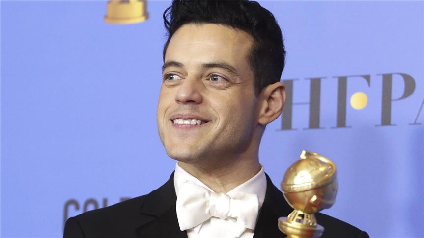 Bohemian Rhapsody jadi film terbaik Golden Globes 2019