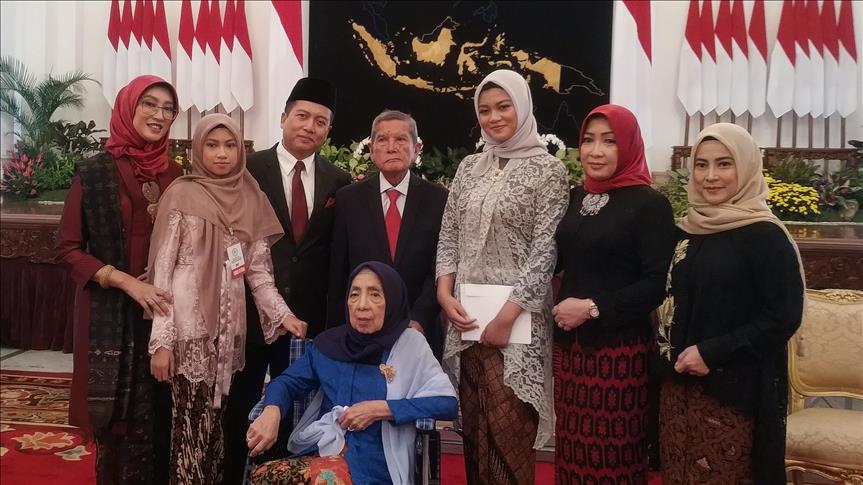 Presiden lantik Lalu Muhammad Iqbal sebagai Dubes untuk Turki