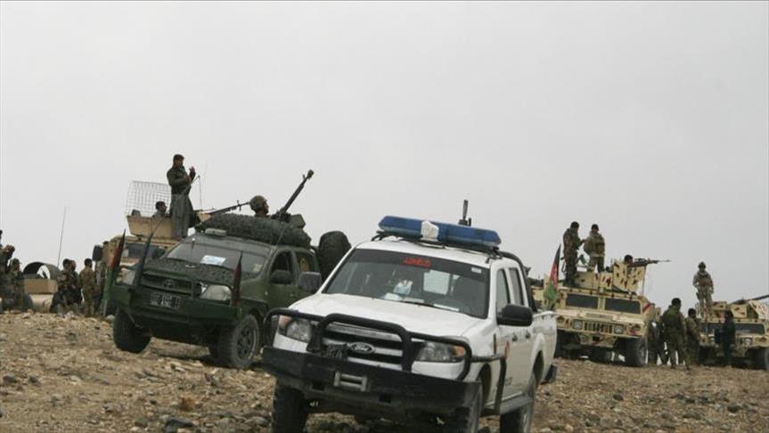 دو سرکرده طالبان در فاریاب افغانستان کشته شدند